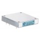 HAE100-48S3P3 MEANWELL DC-DC converter in format, Half-Brick, and input range 2-to-1. Regulated output. Isol..