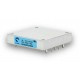 HAE200-48S15 MEANWELL DC-DC converter in format, Half-Brick, and input range 2-to-1. Regulated output. Isola..