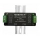 URF4812LP-20WR3A4S MEANWELL Conversor CC/CC, Entrada: 18-75Vcc. Saída: 12vdc. 1667mA. Potência: 20W. Isolame..