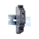 DDR-15L-12 MEANWELL Convertitore DC-DC, guida DIN, Ingresso 18-75VDC, Uscita 12VDC / 1.25 A