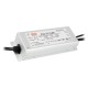 ELG-75-24AB MEANWELL AC-DC Single output LED driver Constant current (CC) with built-in PFC, Output 24VDC / ..