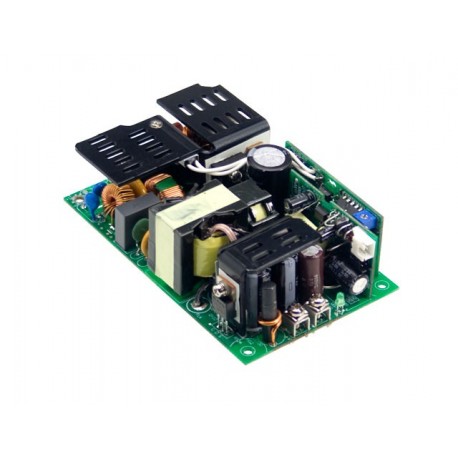 EPP-400-18 MEANWELL AC-DC Single output Open frame power supply with PFC, Output 18VDC / 22.3A