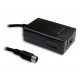 GP25B13A-R1B MEANWELL AC-DC Triple Output Industrial adaptor, Input with 2 pole IEC320-C14 socket Output 5VD..