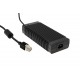 GST280A12-C6P MEANWELL Adaptador tipo secretária, Entrada: 85-264VCA, Saída: 12VDC, 21A. 252 PFC
