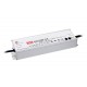HLG-240H-C2100A MEANWELL Driver de LED, Entrada: 90-305VCA, Saída: 2,1 A. 249,9 W Faixa de Tensão 59-119V, P..