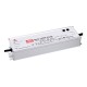 HLG-185H-20AB MEANWELL AC-DC Single output LED driver Mix mode (CV+CC) with built-in PFC, Output 20VDC / 9.3..