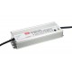 HLG-320H-C3500A MEANWELL Driver LED AC-DC à sortie unique à Courant Constant (CC) avec PFC intégré, Sortie 9..
