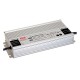 HLG-480H-48D2 MEANWELL Driver LED AC-DC à sortie unique mode mixte (CV+CC) avec PFC intégré, Sortie 48VDC / ..