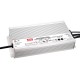 HLG-600H-42AB MEANWELL Driver de LED, Entrada: 90-305VCA, Saída: 14,3 A. 600,6 W, Intervalo de Tensão 21-42V..