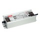 HLG-60H-24AB MEANWELL Driver LED AC-DC à sortie unique mode mixte (CV+CC) avec PFC intégré, Sortie 24 VDC / ..