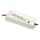 HLG-80H-C350AB MEANWELL Driver de LED, Entrada: 90-305VCA, Saída: 350mA. 89,9 W Faixa de Tensão 128-257V, Po..