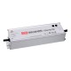 HVG-100-30AB MEANWELL Драйвер LED AC-DC один выход смешанном режиме (CV+CC), Выход 3,2 A. 96W, 15-30В. IP65,..