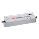 HVG-100-24B MEANWELL AC-DC Single output LED driver Mix mode (CV+CC), Output 4A. 96W, 12-24V. IP67. 3 in 1 d..
