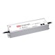 HVG-240-24AB MEANWELL AC-DC Single output LED driver Mix mode (CV+CC), Output 12-24VDC 240W / 10A. Built-in ..