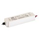 LPFH-60-24 MEANWELL Driver LED AC-DC à Tension Constante + Courant Constant, 60W, Sortie 24 VDC / 2,5 A