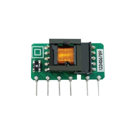 LS03-15B03SR2S MEANWELL Alimentation AC-DC à découpage pour PCB, Entrée: 85-305VCA, Sortie: 3,3 VDC, 0,6 A. ..
