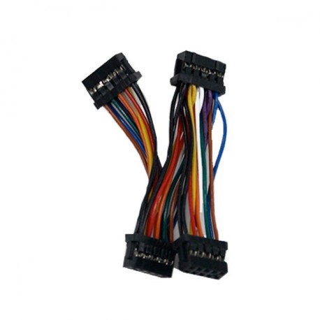 NMS-240-P4 MEANWELL Accessoire pour la parallélisation de 4 modules SGEN-240. Câblage de signal inclus