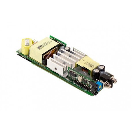 NMS-240-24 MEANWELL Модуль для серии NMP. Выход 24VDC (15-30в) 10A 240W 1 слот. Медицинского освидетельствов..