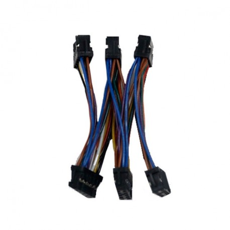 NMS-240-P6 MEANWELL Accessorio per la parallelizzazione del 6 moduli NMS-240. Il cablaggio di segnale incluso
