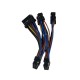 NMS-240-P5 MEANWELL Accessoire pour la parallélisation de 5 modules SGEN-240. Câblage de signal inclus