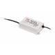 PCD-25-700A MEANWELL LED-Driver AC/DC Einzelausgang, Konstantstrom (CC), Eingang 90-135VAC, Ausgang 0,7 A / ..