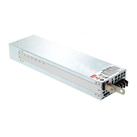 RPB-1600-12 MEANWELL Caricabatteria 1600W uscita singola 12V / 100A, protocollo PMBus