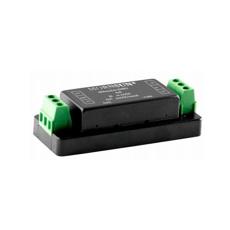 URA4812LD-20WR3A2S MEANWELL Conversor CC/CC para circuito impresso, Entrada: 18-75Vcc. Saída: ±12vdc. ±834mA..