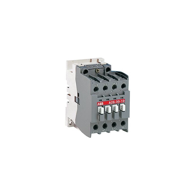 A26-30-10  Contactor AC 120V  26A Directly replace for ABB Contactor  A26-30-10 