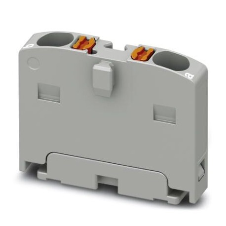 PTFIX 2X1,5 GY 1045923 PHOENIX CONTACT Distribution block, Basic terminal block, nom. voltage: 450 V, nomina..