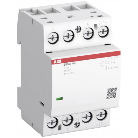 1SAE351111R0140 ABB Contattore 4NA 24AC/DC