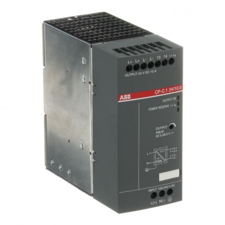1SVR360663R1001 ABB CP-C. 1 24/10