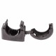 ACG28 7TCA296000R0097 THOMAS AND BETTS ABRAZADERA TIPO AC, DN28, GRIS