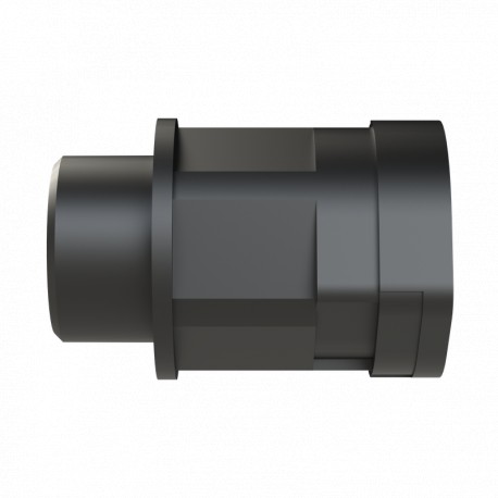 ALND-M207 7TAA292000R0028 THOMAS AND BETTS CONDUIT FTNG STR M20 NW17 IP66 BLK