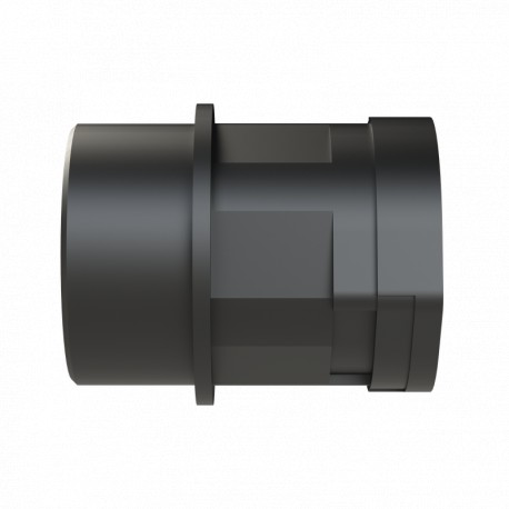 ALND-M409 7TAA292000R0034 THOMAS AND BETTS CONDUIT FTNG STR M40 NW29 IP66 BLK