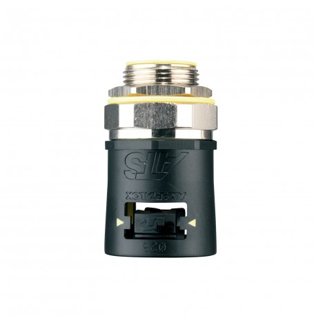 AT21/PG16/SA/BLY 7TCA296170R0310 THOMAS AND BETTS ATS 21MM PG16 PIVOTANT MALEFITTING BL