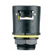 AT34/100/A/BLY 7TCA296170R0486 THOMAS AND BETTS 34MM 1NPT THREADED AJUSTE STR BLY