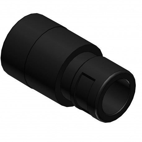 BAVR-10/07 7TAA292580R0013 THOMAS AND BETTS ADAPTADOR,IP68,RED.,DN10/DN07,NG