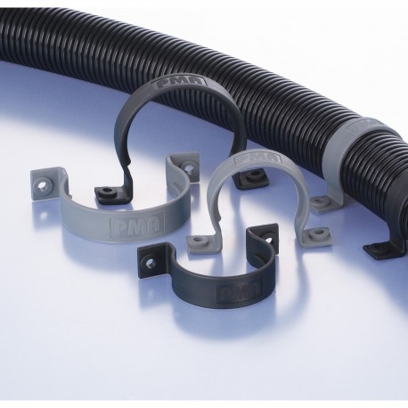 BGH-29 7TAA292720R0015 THOMAS AND BETTS BRAÇADEIRA ELETRODUTO 2SCREW PA6 NW29 BLK