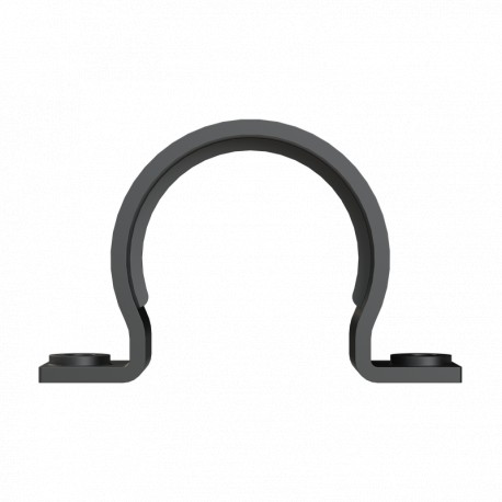BGH-48 7TAA292720R0017 THOMAS AND BETTS BRAÇADEIRA ELETRODUTO 2SCREW PA6 NW48 BLK