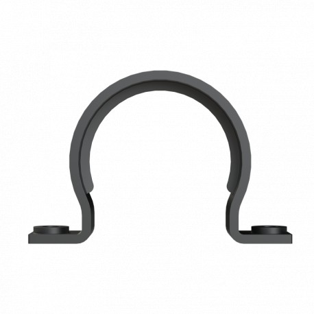 BGH-70 7TAA292720R0019 THOMAS AND BETTS BRAÇADEIRA ELETRODUTO 2SCREW PA6 NW70 BLK