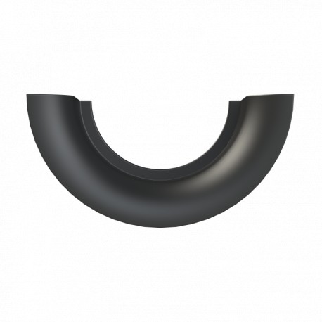 7TAA292680R0002 THOMAS AND BETTS ABRAZADERA SOPORTE PMAFIX,DN17, NEGRO