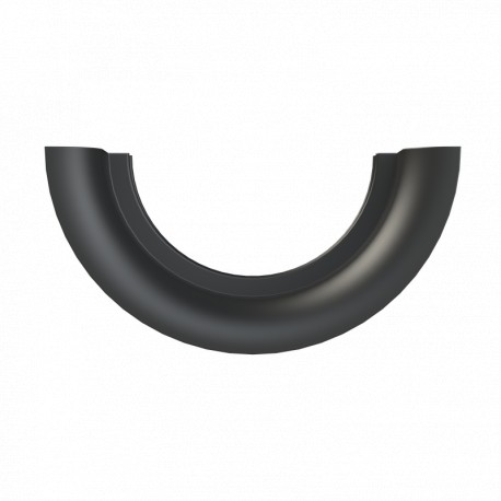 BGN-S29G 7TAA292680R0005 THOMAS AND BETTS ABRAZADERA SOPORTE PMAFIX,DN29, NEGRO