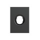 BGP-17 7TCA292000R6632 THOMAS AND BETTS SOPORTE APILABLE PMAGRIP, DN17, NG