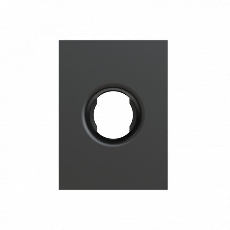 BGP-17 7TCA292000R6632 THOMAS AND BETTS SISTEMA DI SUPPORTO PA6 NW17 BLK