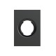 BGP-23 7TCA292000R6633 THOMAS AND BETTS SYSTEM SUPPORT PA6 NW23 BLK