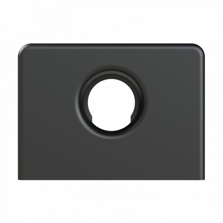 BGPS-17 7TAA292860R0027 THOMAS AND BETTS SYSTEM SUPPORT PA6 NW17 1-STÜCK SCHW