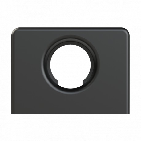 BGPS-23 7TAA292860R0028 THOMAS AND BETTS PMAGRIP SISTEMA DE SOPORTE DN23, NEGRO