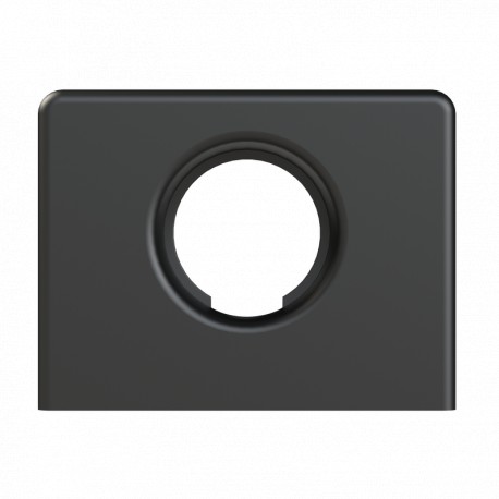 BGPS-29 7TAA292860R0029 THOMAS AND BETTS SYSTEM SUPPORT PA6 NW29 1-PIECE BLK