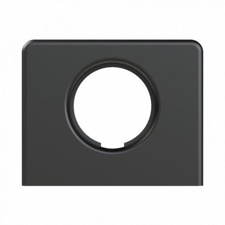 BGPS-48 7TAA292860R0031 THOMAS AND BETTS PMAGRIP SISTEMA DE SOPORTE DN48, NEGRO