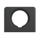 BGPS-56 7TAA292860R0032 THOMAS AND BETTS SYSTEM SUPPORT PA6 NW56 1-PIECE BLK
